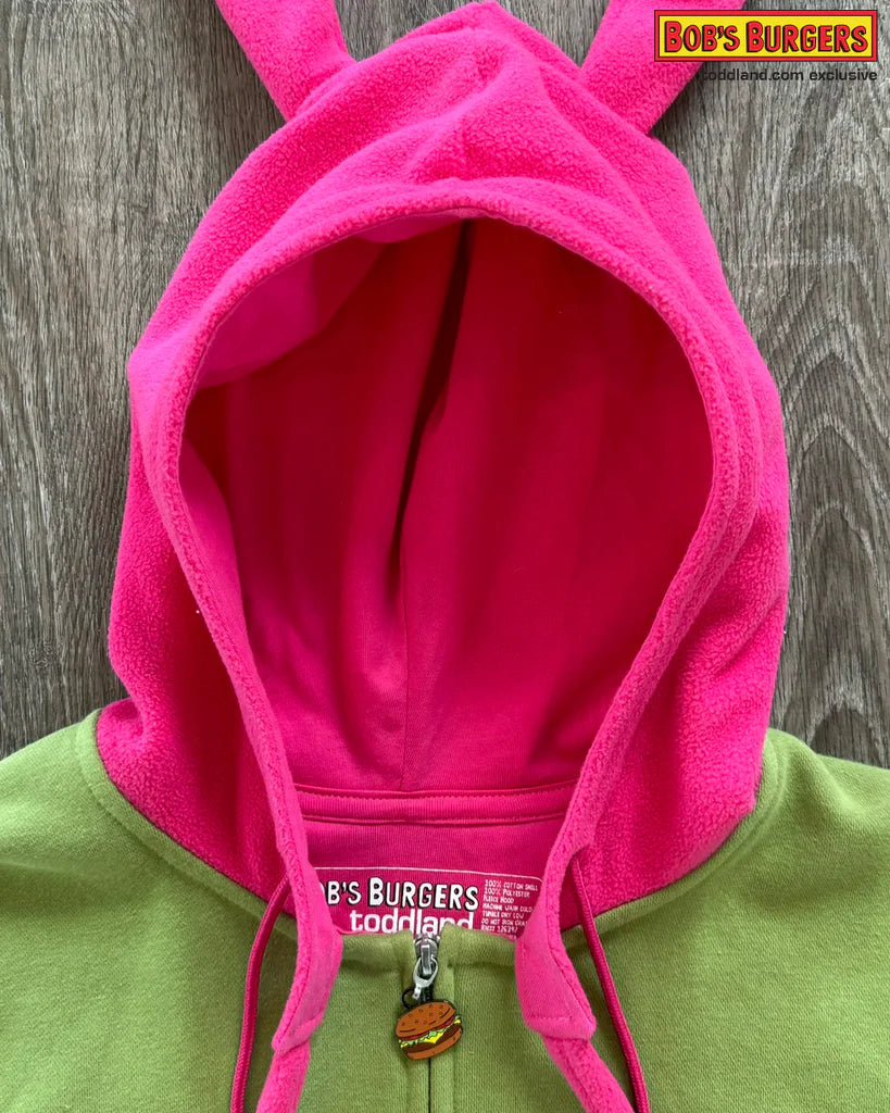 The Louise Hoodie