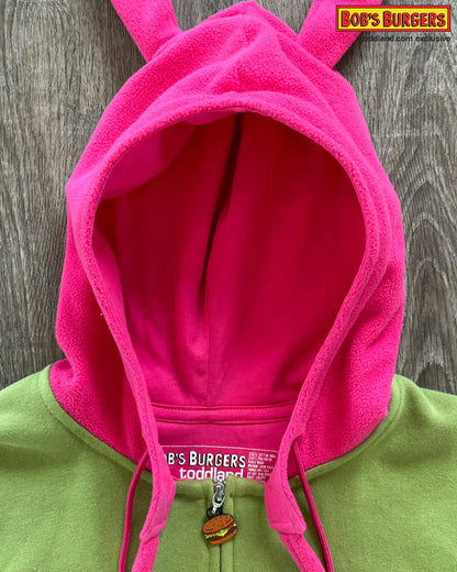 The Louise Hoodie