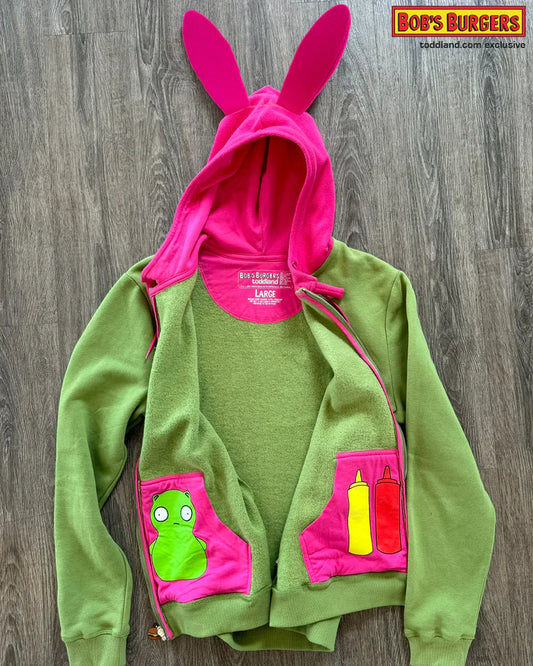 The Louise Hoodie