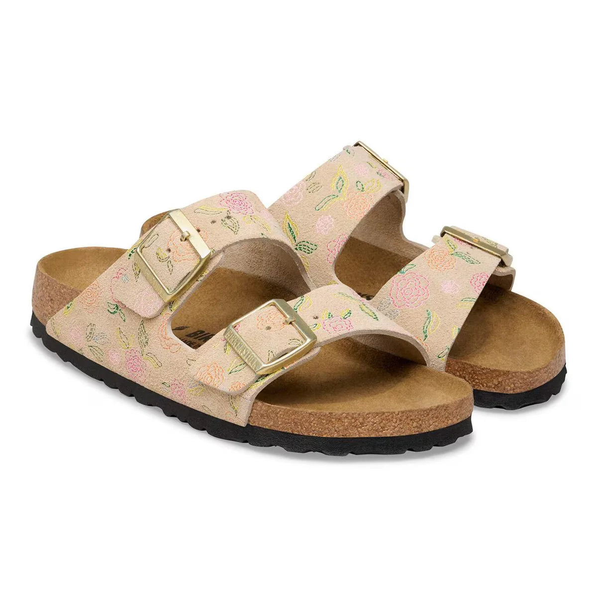 Arizona Flower Birkenstock